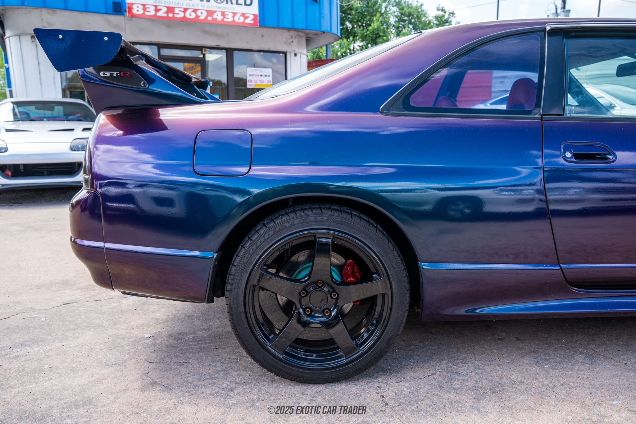 1995 Nissan Skyline GT-R V-Spec for Sale | Exotic Car Trader (Lot